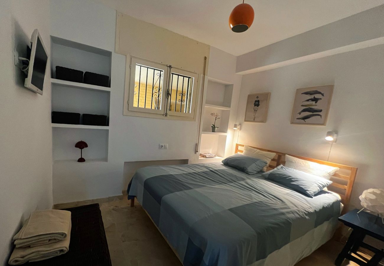 Apartamento en La Herradura - Apartamento con 2 dormitios a lado de la playa con piscina comunitaria