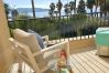 Apartamento en La Herradura - Apartamento cib 2 dormitorios a lado de la playa con piscina comunitaria