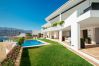 Villa en La Herradura - Increíble villa de lujo de 7 dormitorios en un acantilado sobre el mar con piscina privada, sauna y jacuzzi