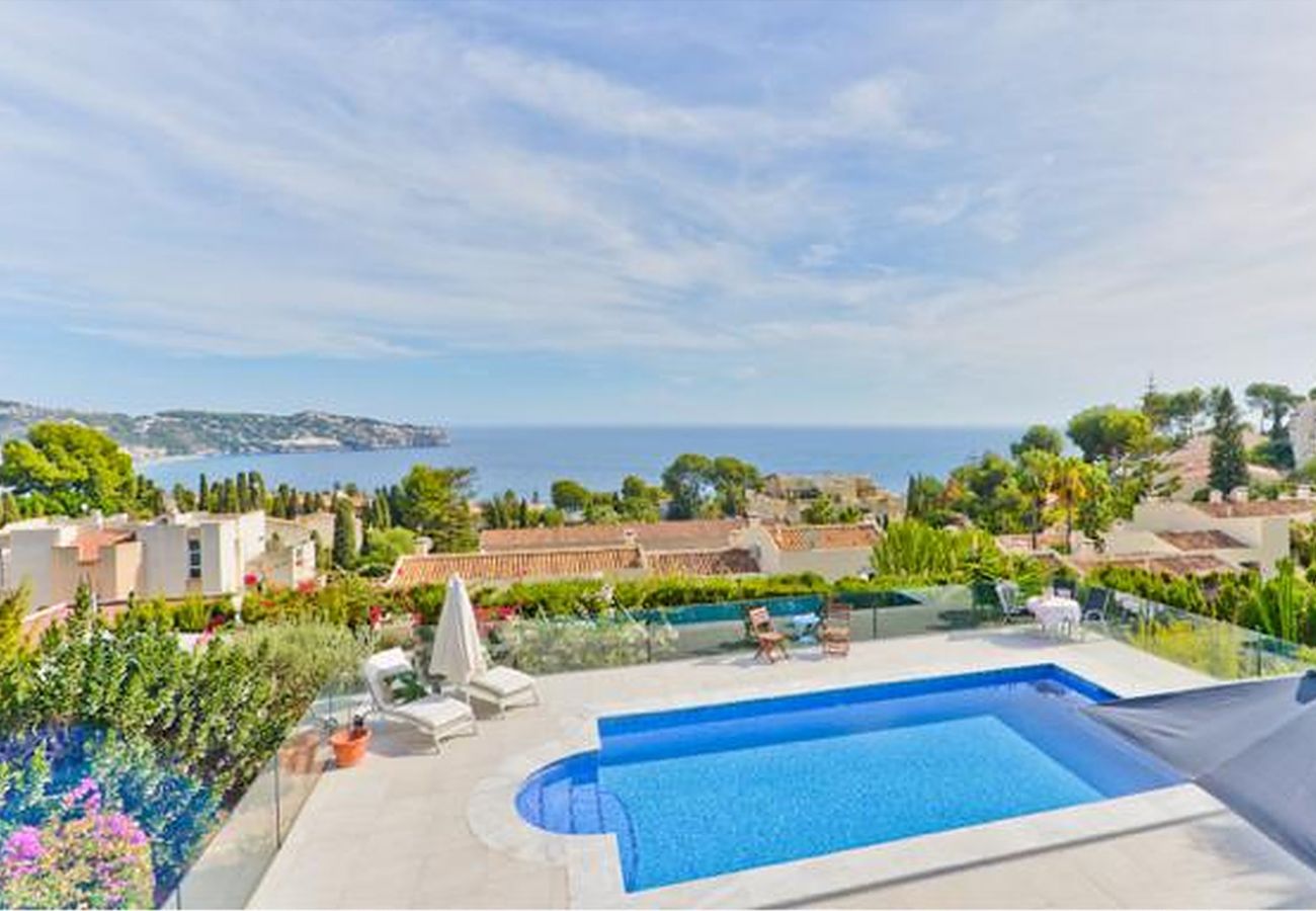 Villa en La Herradura - Villa Kalaiza