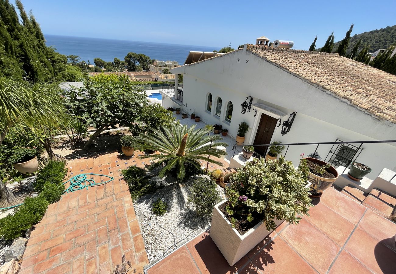 Villa en La Herradura - Villa Kalaiza
