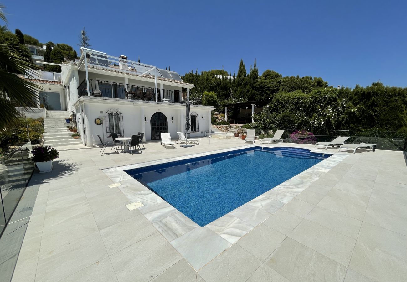 Villa en La Herradura - Villa Kalaiza