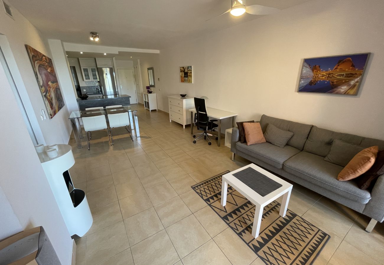 Apartamento en La Herradura - Precioso apartamento de 2 dormitorios y 2 baños