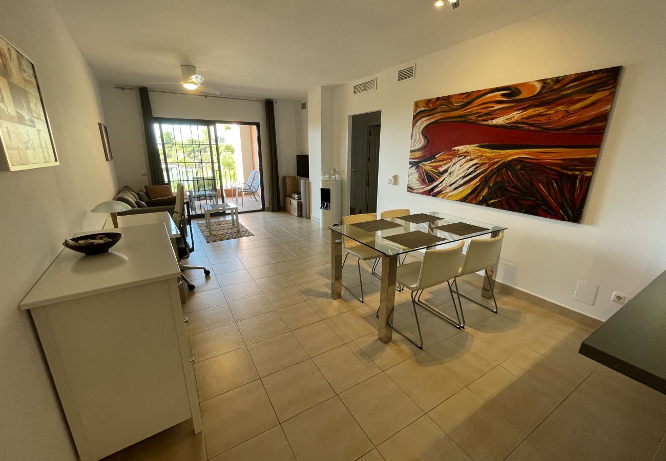 Apartamento en La Herradura - Precioso apartamento de 2 dormitorios y 2 baños