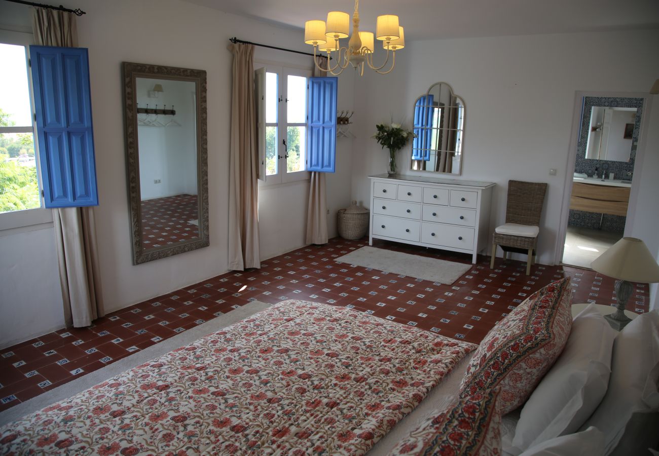 Villa en Almuñecar - Increíble villa de 6 camas con piscina privada y vistas