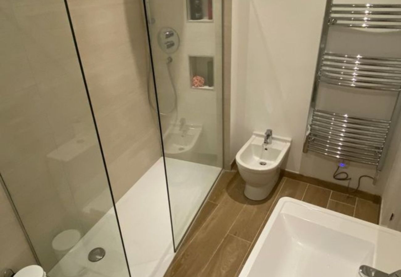 Villa en Almuñecar - Increíble villa de 6 camas con piscina privada y vistas