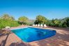 Villa en Almuñecar - Increíble villa de 6 camas con piscina privada y vistas