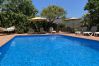 Villa en Almuñecar - Increíble villa de 6 camas con piscina privada y vistas
