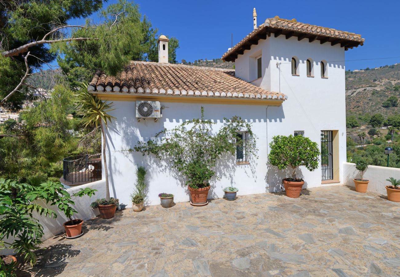 Villa en La Herradura - Casa Calabaza