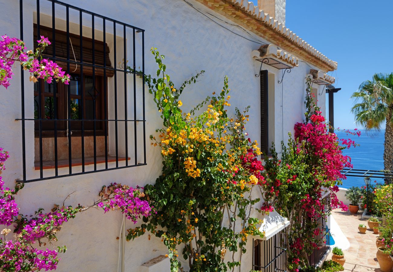Villa en Almuñecar - La Buena Vida