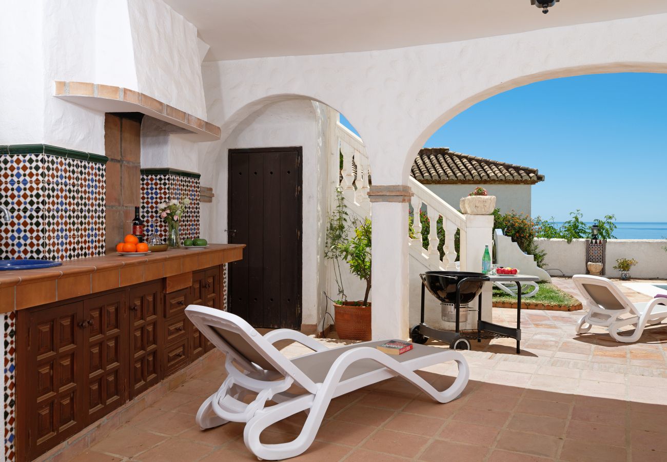 Villa en Almuñecar - La Buena Vida