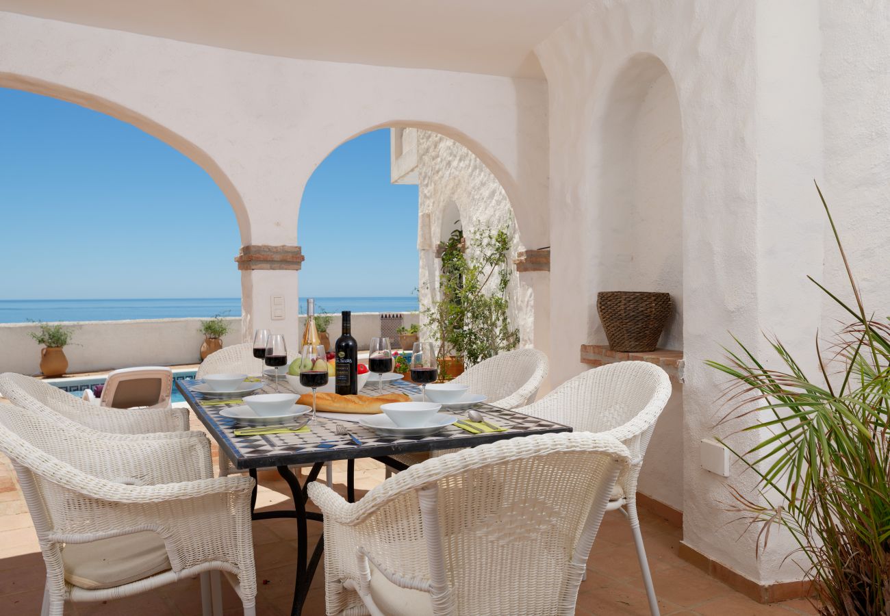 Villa en Almuñecar - La Buena Vida