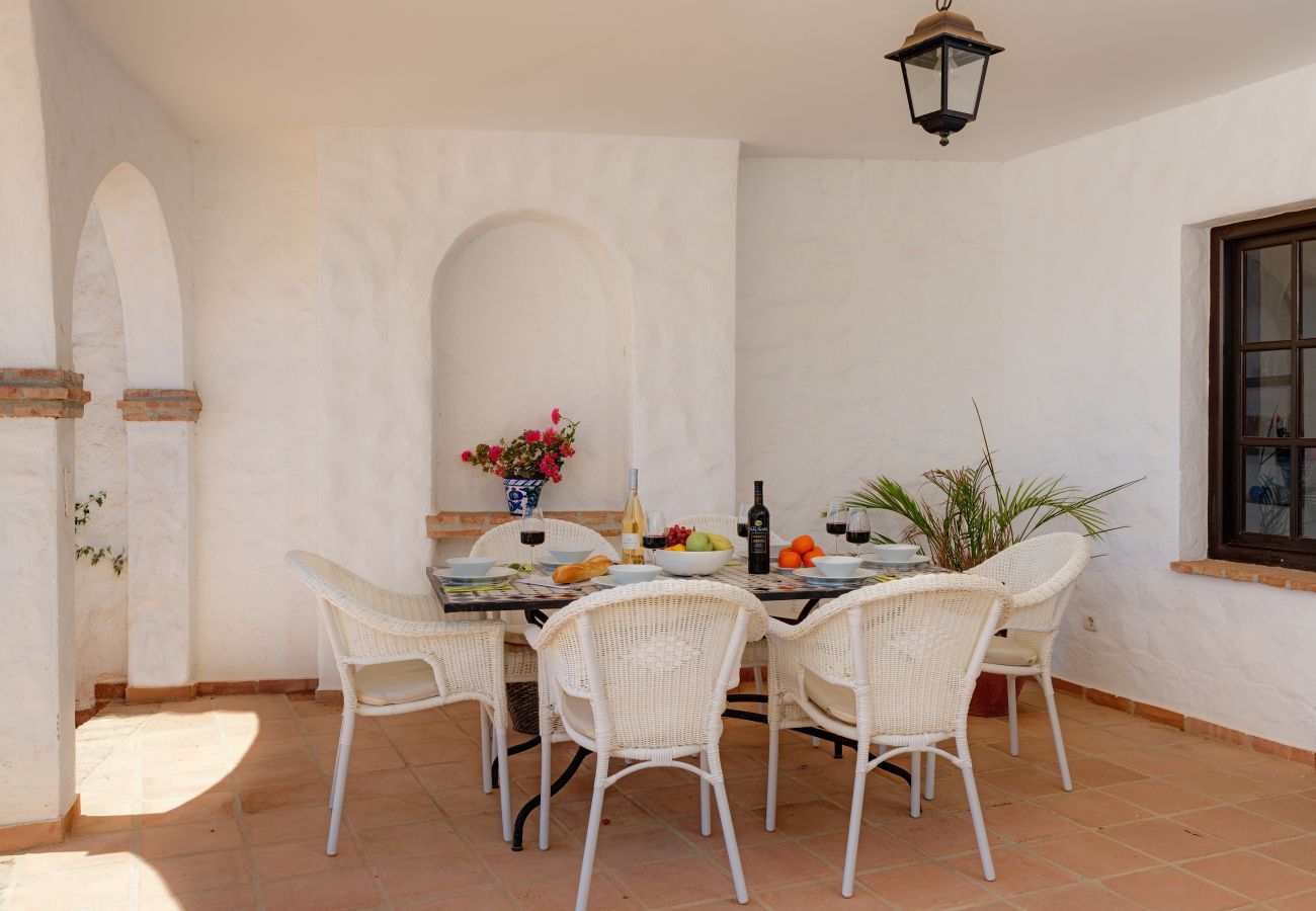 Villa en Almuñecar - La Buena Vida