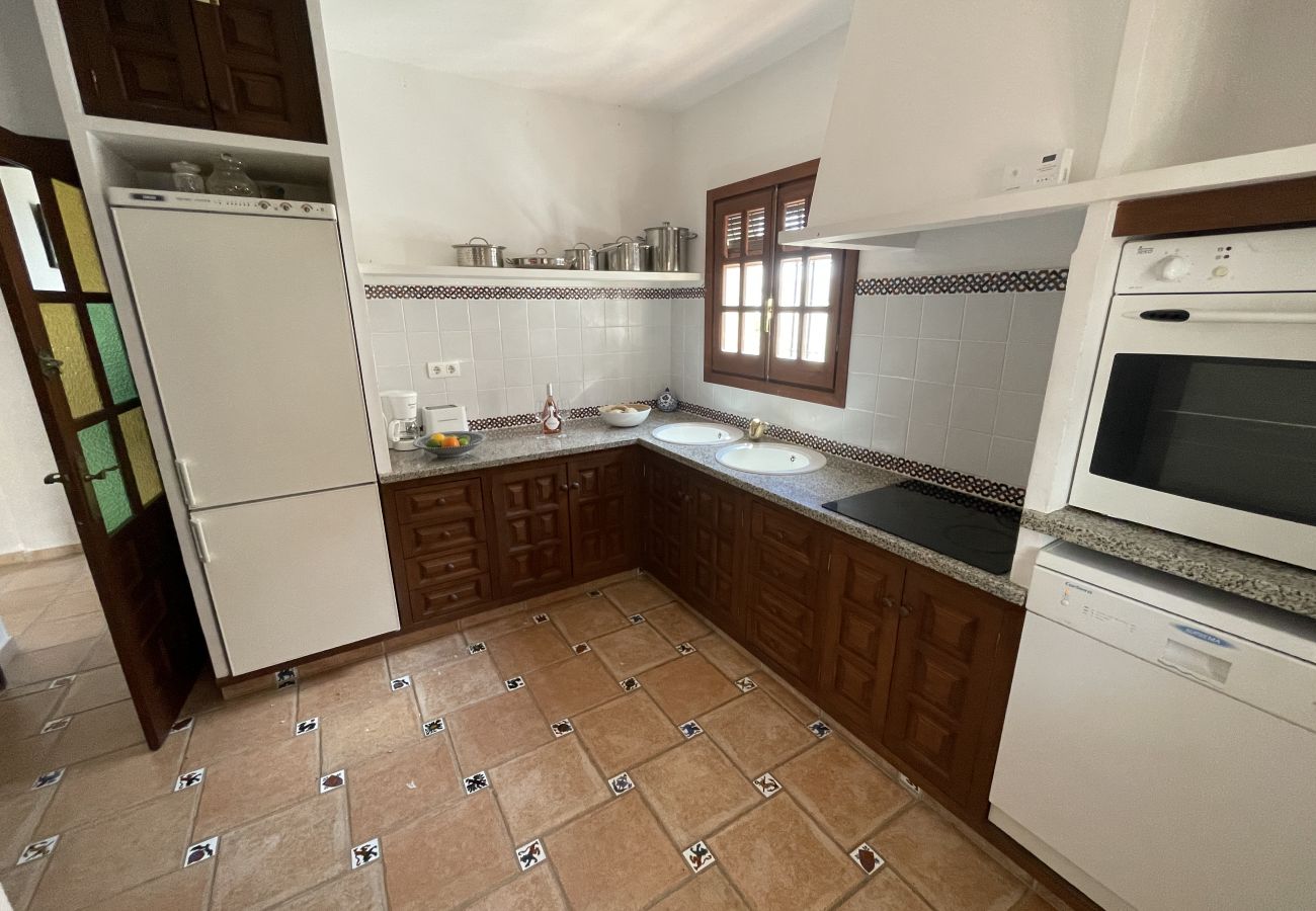 Villa en Almuñecar - La Buena Vida