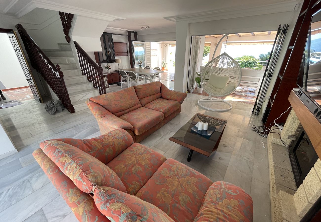 Villa en La Herradura - Marina Azul