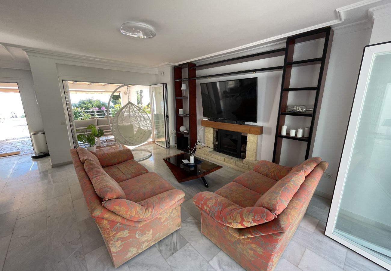 Villa en La Herradura - Marina Azul