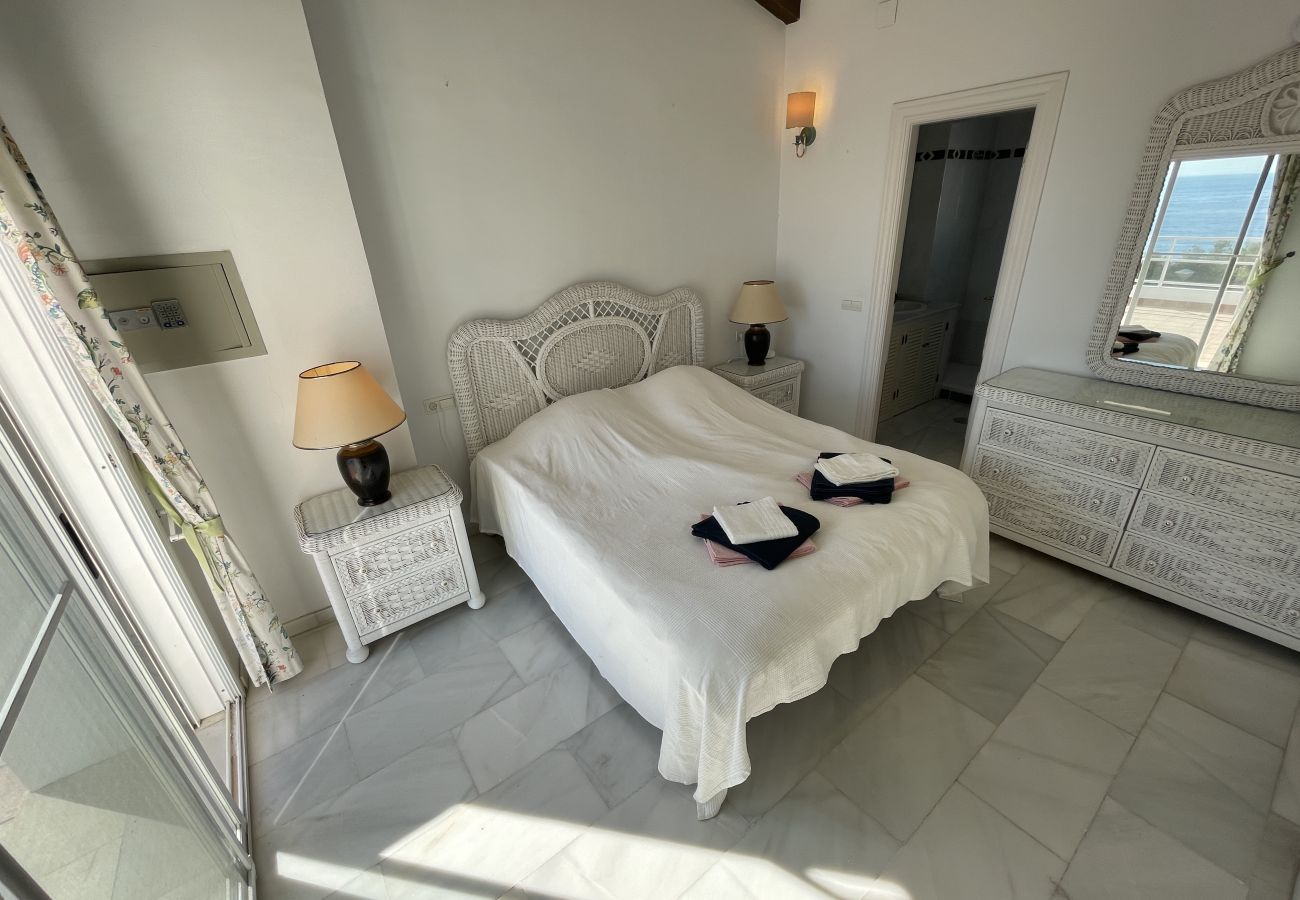 Villa en La Herradura - Marina Azul