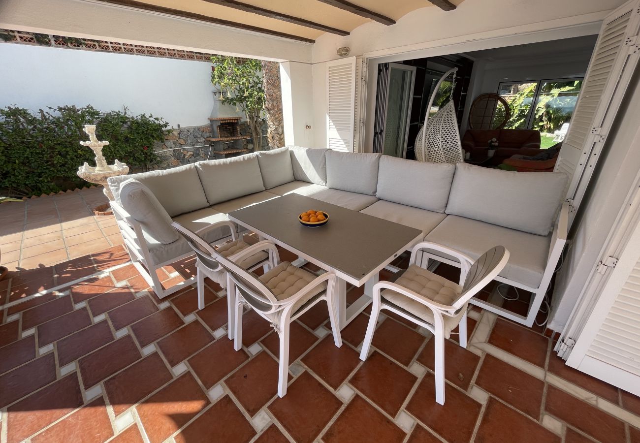 Villa en La Herradura - Marina Azul