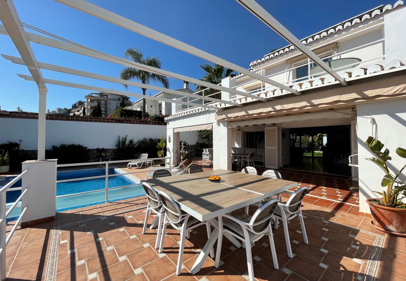 Villa en La Herradura - Marina Azul