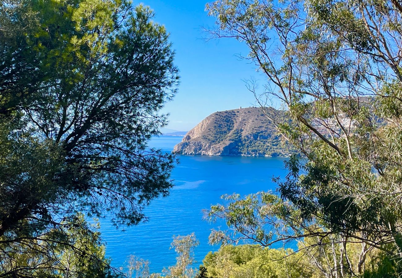 Apartamento en La Herradura - South facing apartment, 7 mins walk from beach