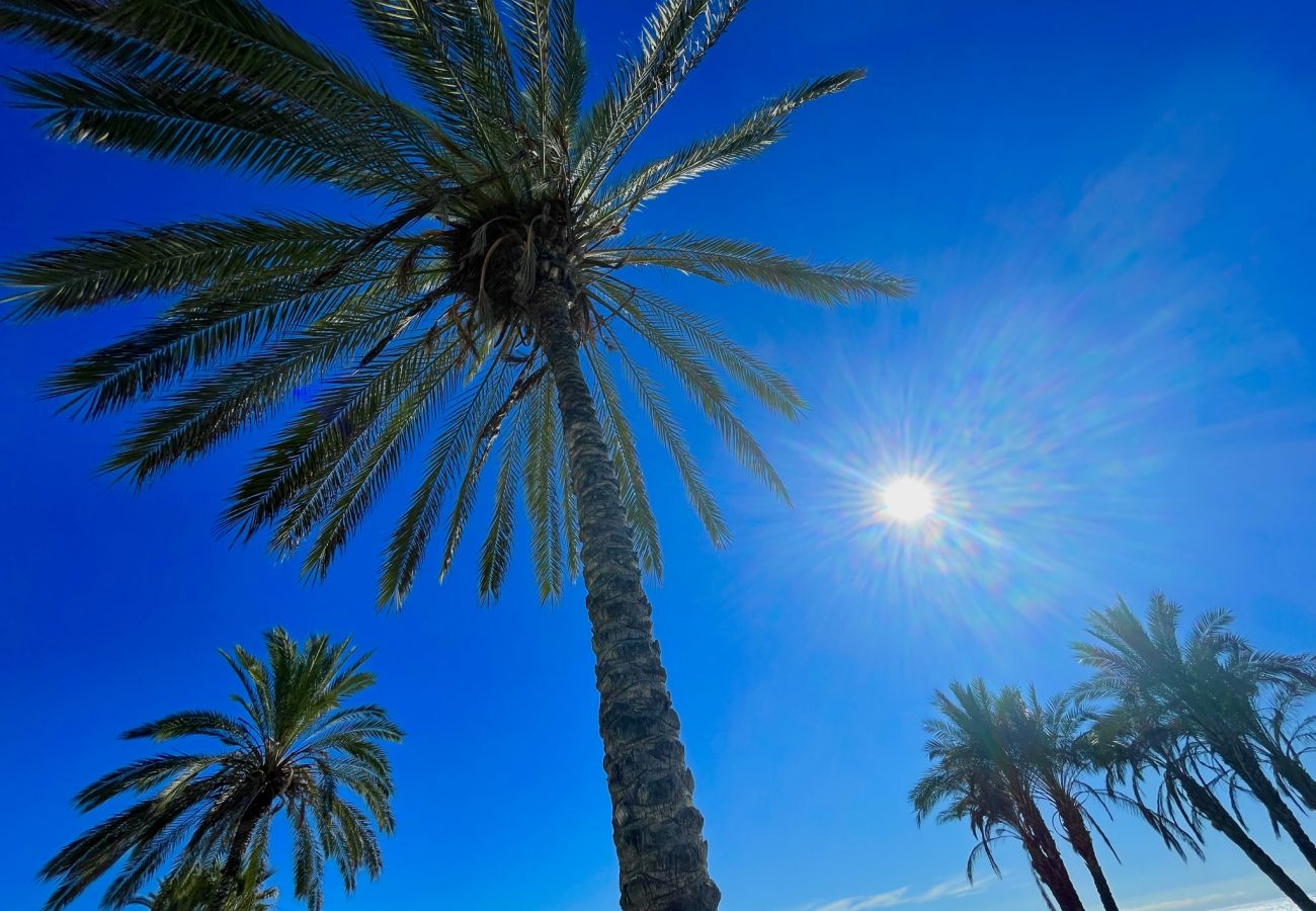 Apartamento en La Herradura - South facing apartment, 7 mins walk from beach