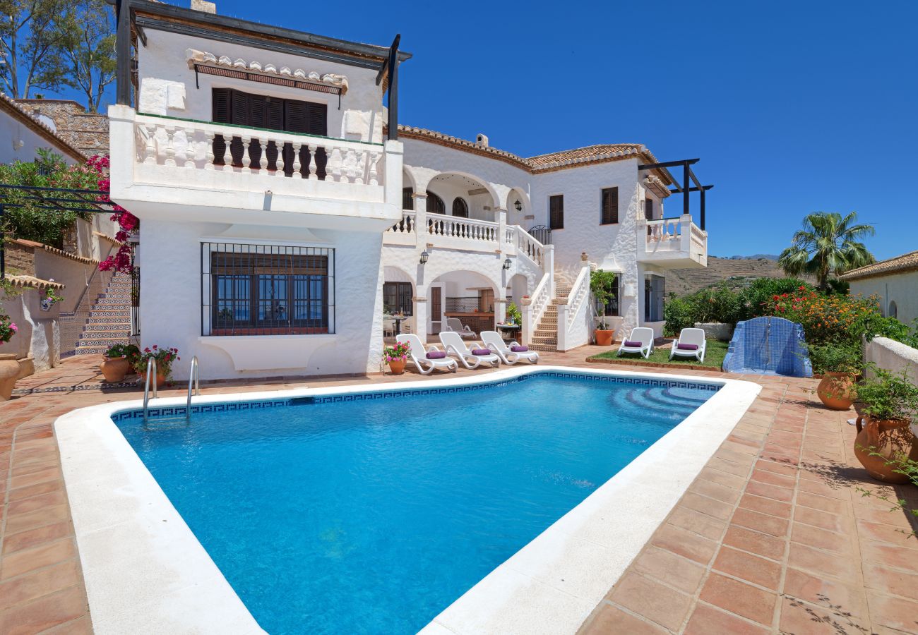 Villa en La Herradura - Beautiful 3 bedroom villa