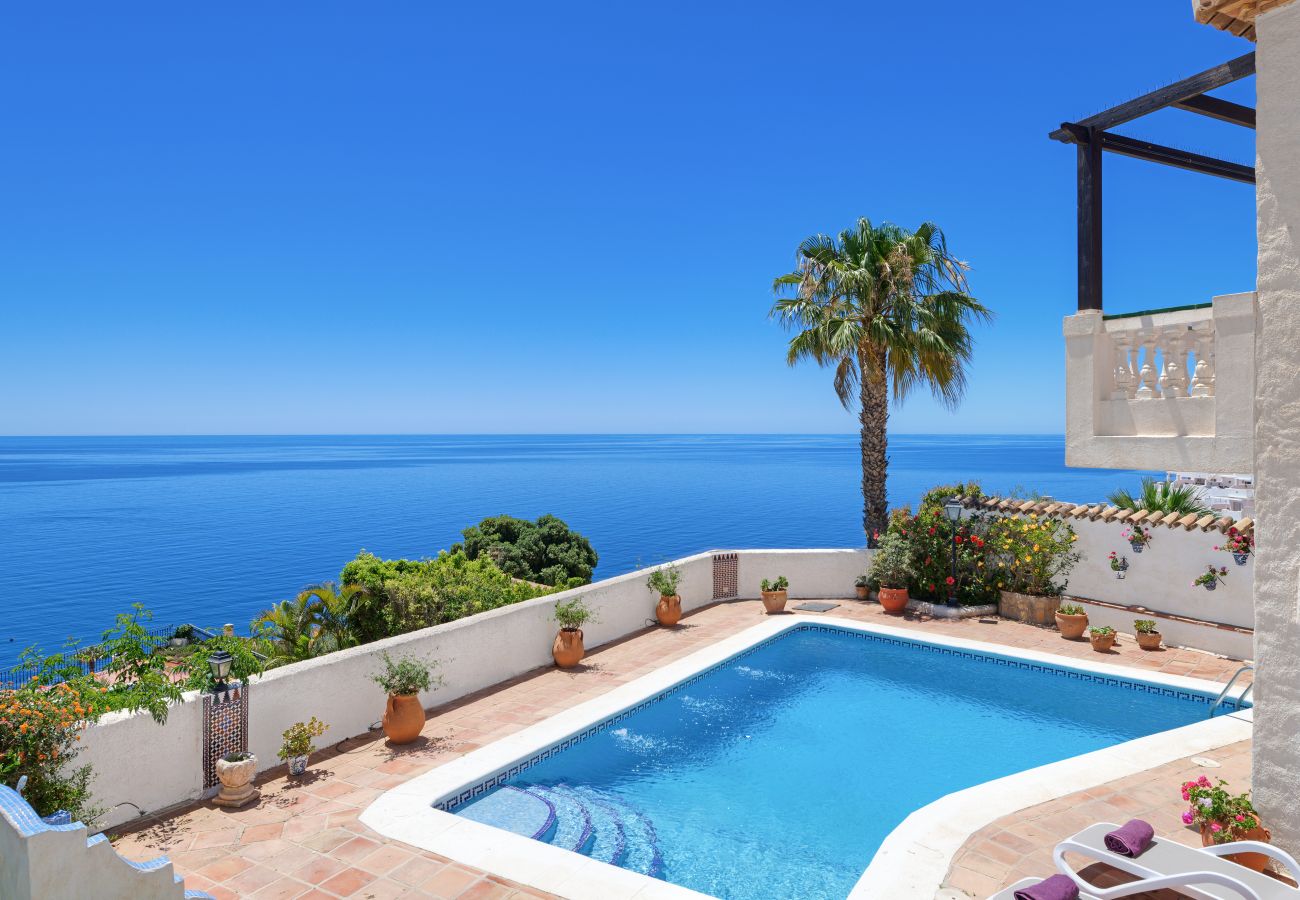 Villa en La Herradura - Beautiful 3 bedroom villa