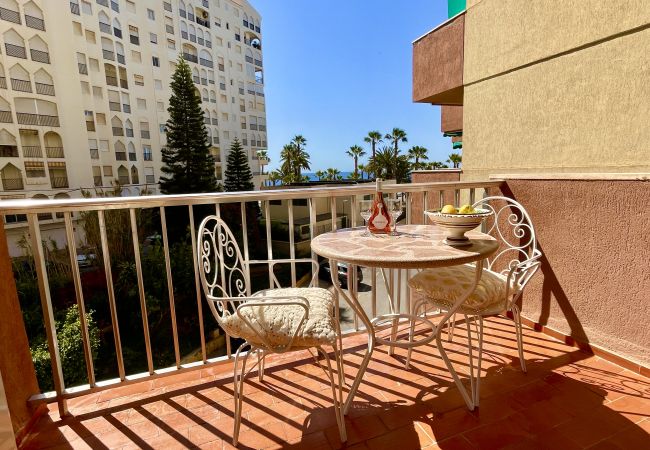 Apartamento en Almuñecar - Pretty 1 bed apartment next to the beach