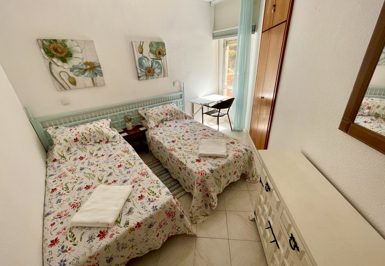 Apartamento en Almuñecar - Pretty 1 bed apartment next to the beach