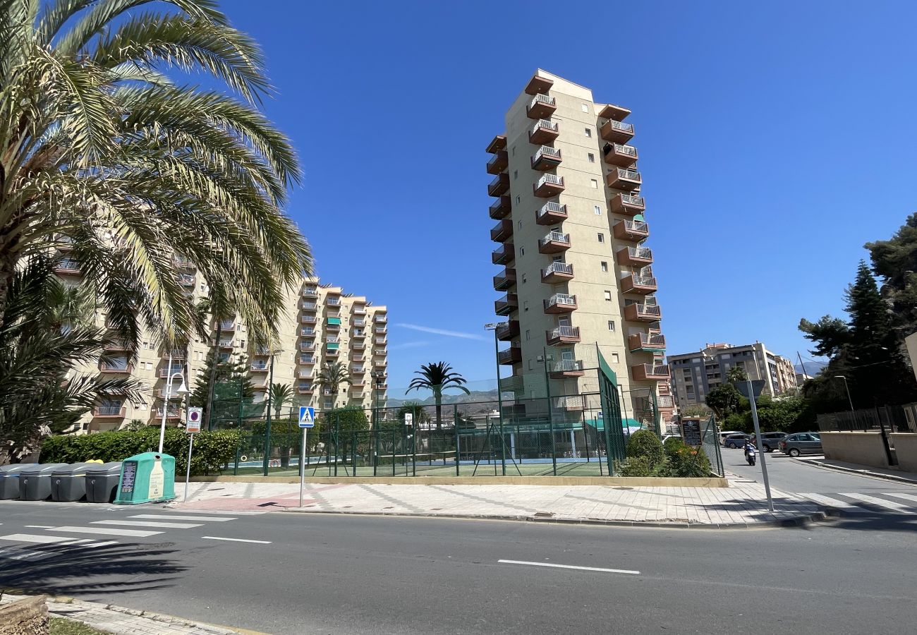 Apartamento en Almuñecar - Pretty 1 bed apartment next to the beach