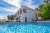 Villa en La Herradura - Stunning 4 bed villa with private pool and views