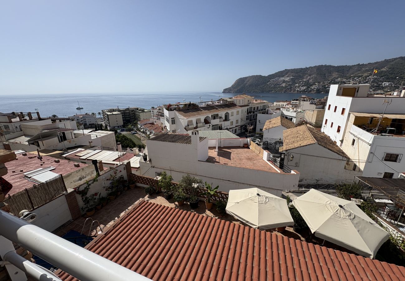 Apartamento en La Herradura - Lovely 2 bed apartment within walking distance to the beach and town