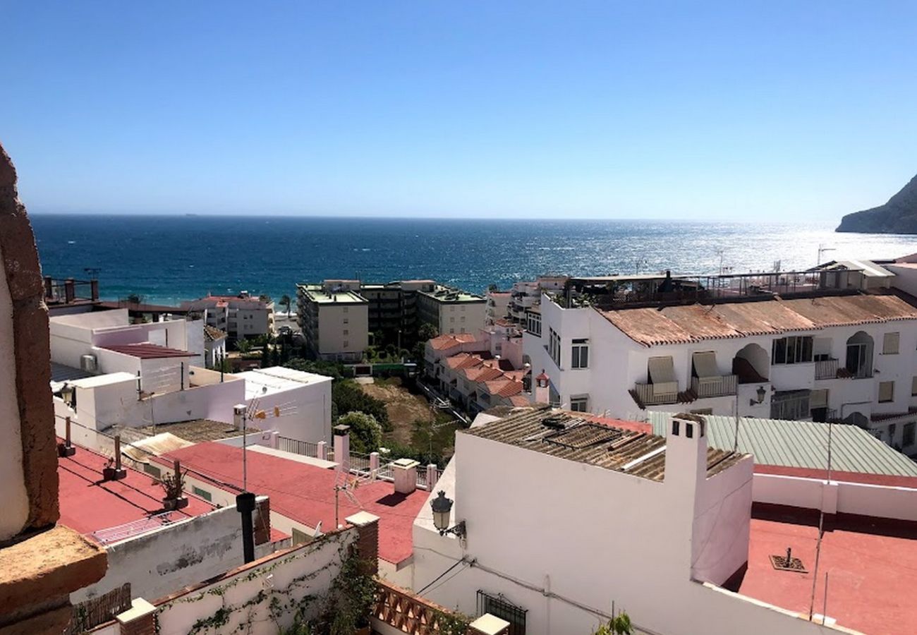 Apartamento en La Herradura - Lovely 2 bed apartment within walking distance to the beach and town