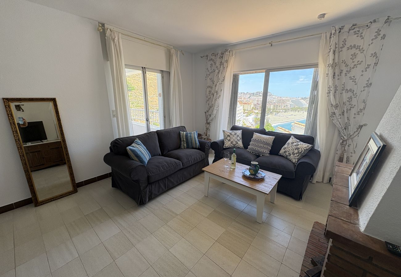 Chalet en Almuñecar - Casa Miramar