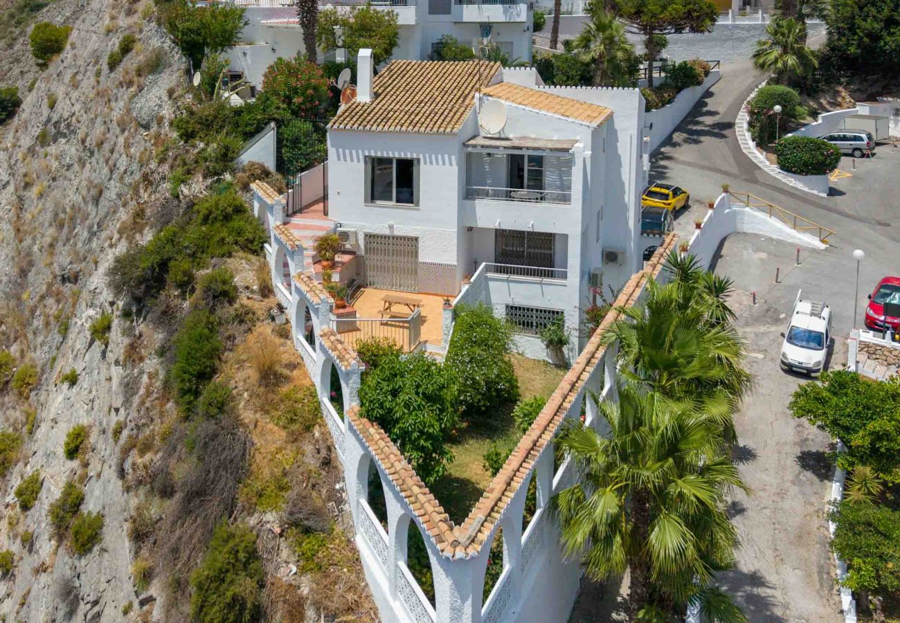 Chalet en Almuñecar - Casa Miramar