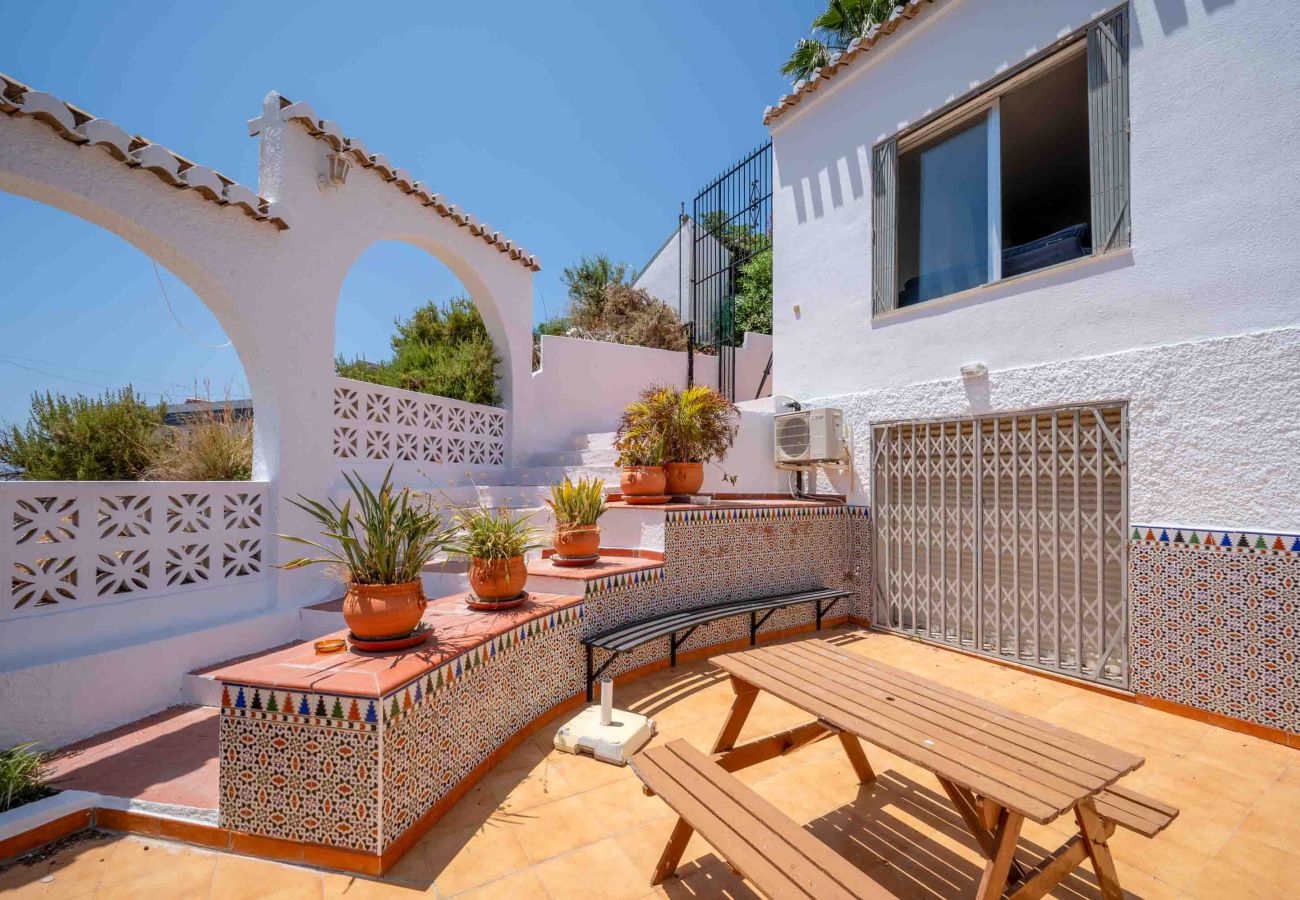 Chalet en Almuñecar - Casa Miramar