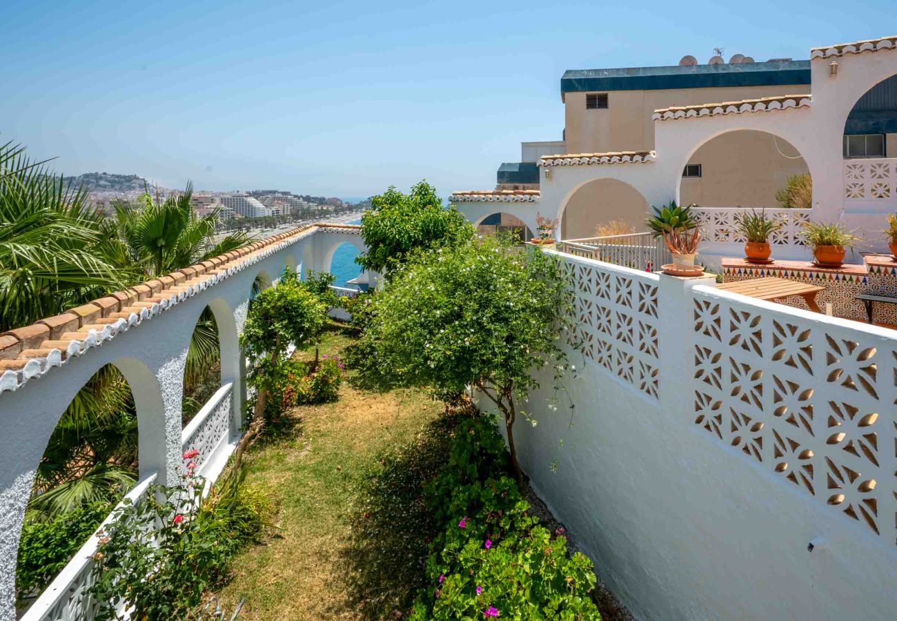 Chalet en Almuñecar - Casa Miramar