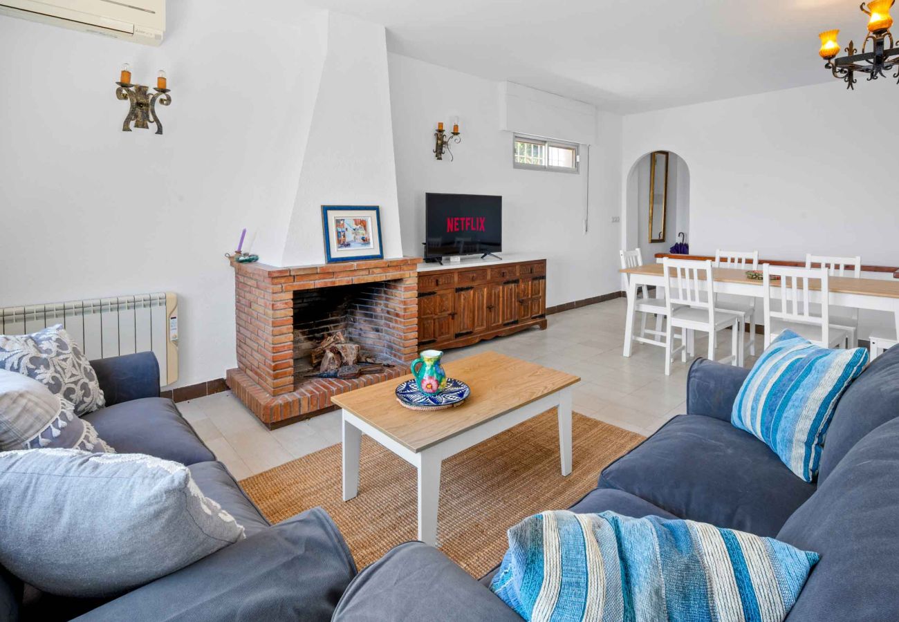 Chalet en Almuñecar - Casa Miramar