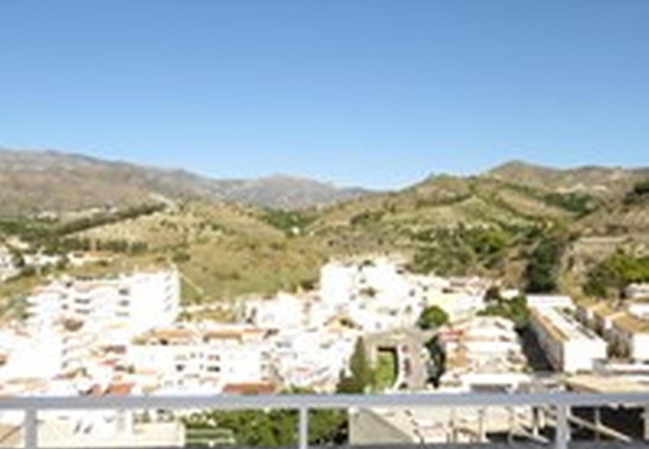 Apartamento en La Herradura - Maravillas Burns