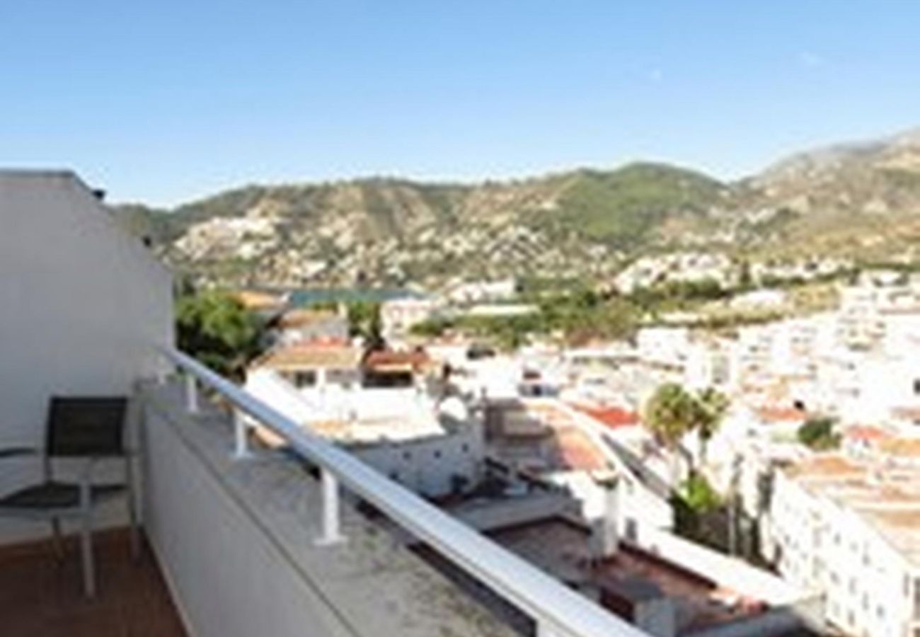Apartamento en La Herradura - Maravillas Burns