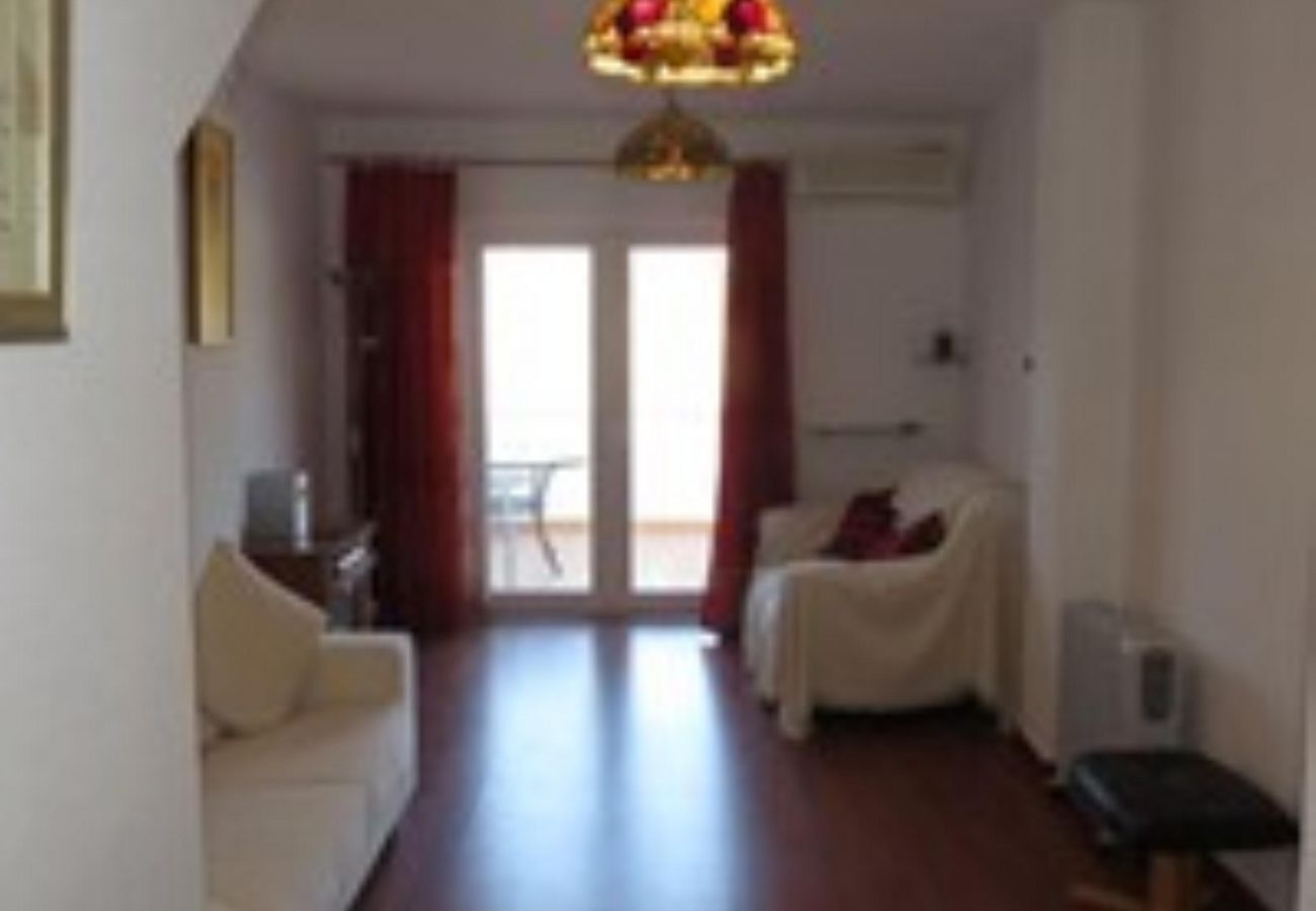 Apartamento en La Herradura - Maravillas Burns