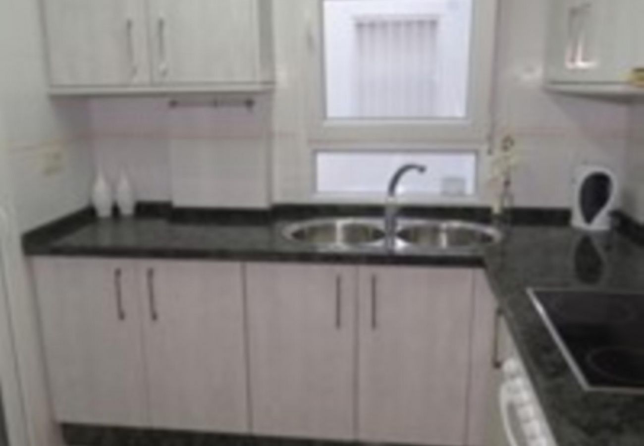 Apartamento en La Herradura - Maravillas Burns