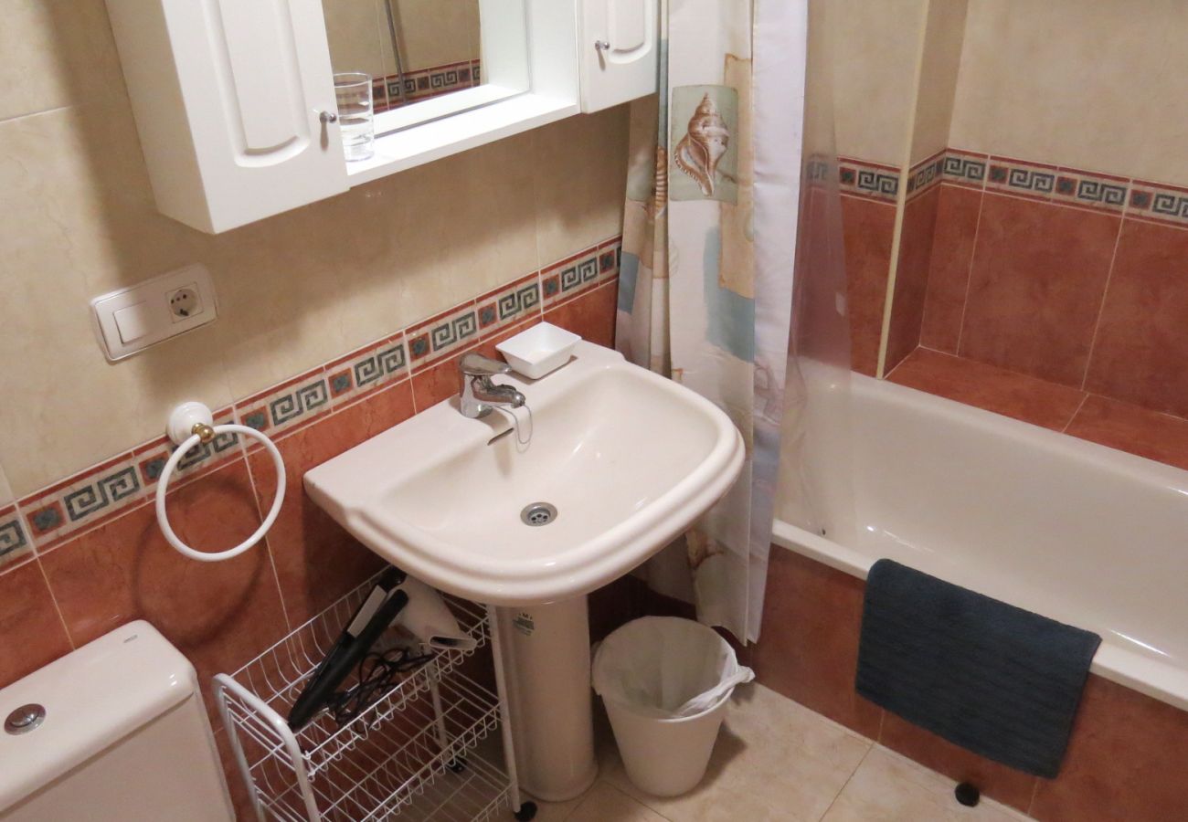 Apartamento en La Herradura - Casa Michele
