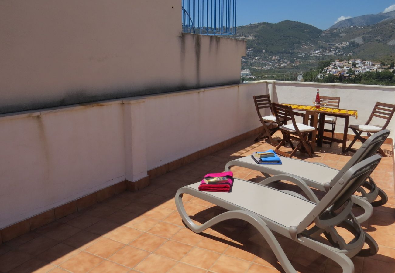 Apartamento en La Herradura - Casa Michele