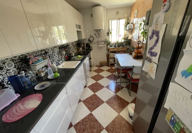 Apartamento en La Herradura - Maravillas