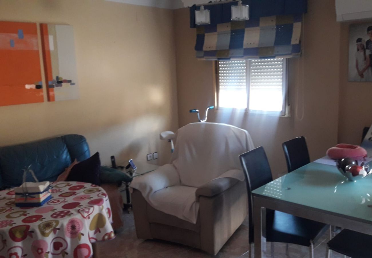 Apartamento en La Herradura - Maravillas Eduardo