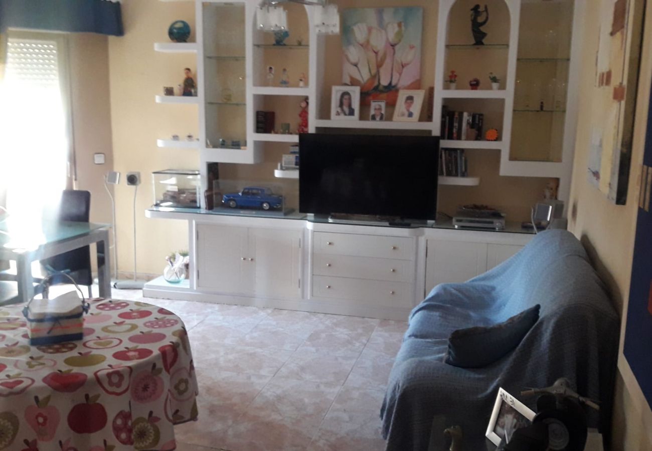 Apartamento en La Herradura - Maravillas Eduardo