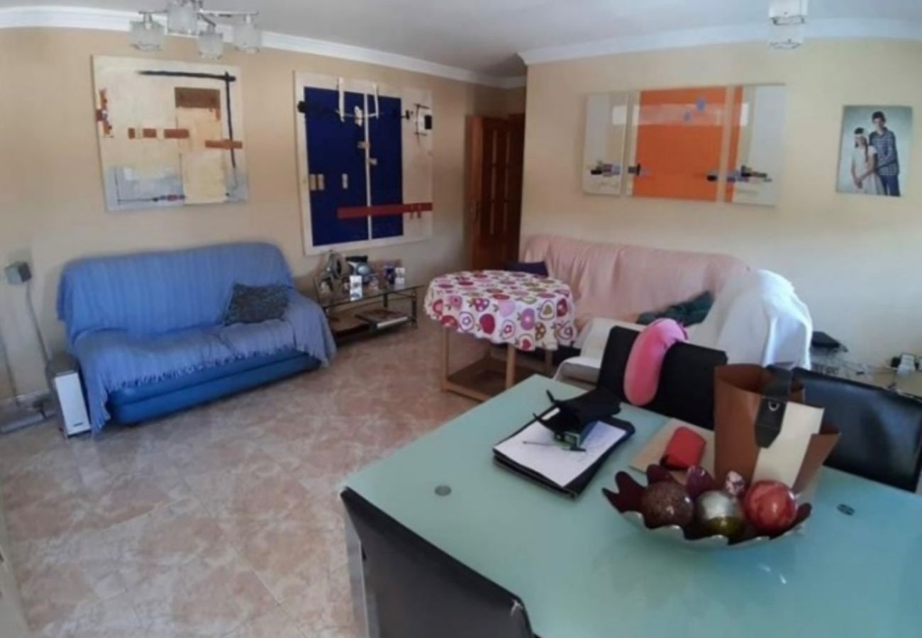 Apartamento en La Herradura - Maravillas Eduardo