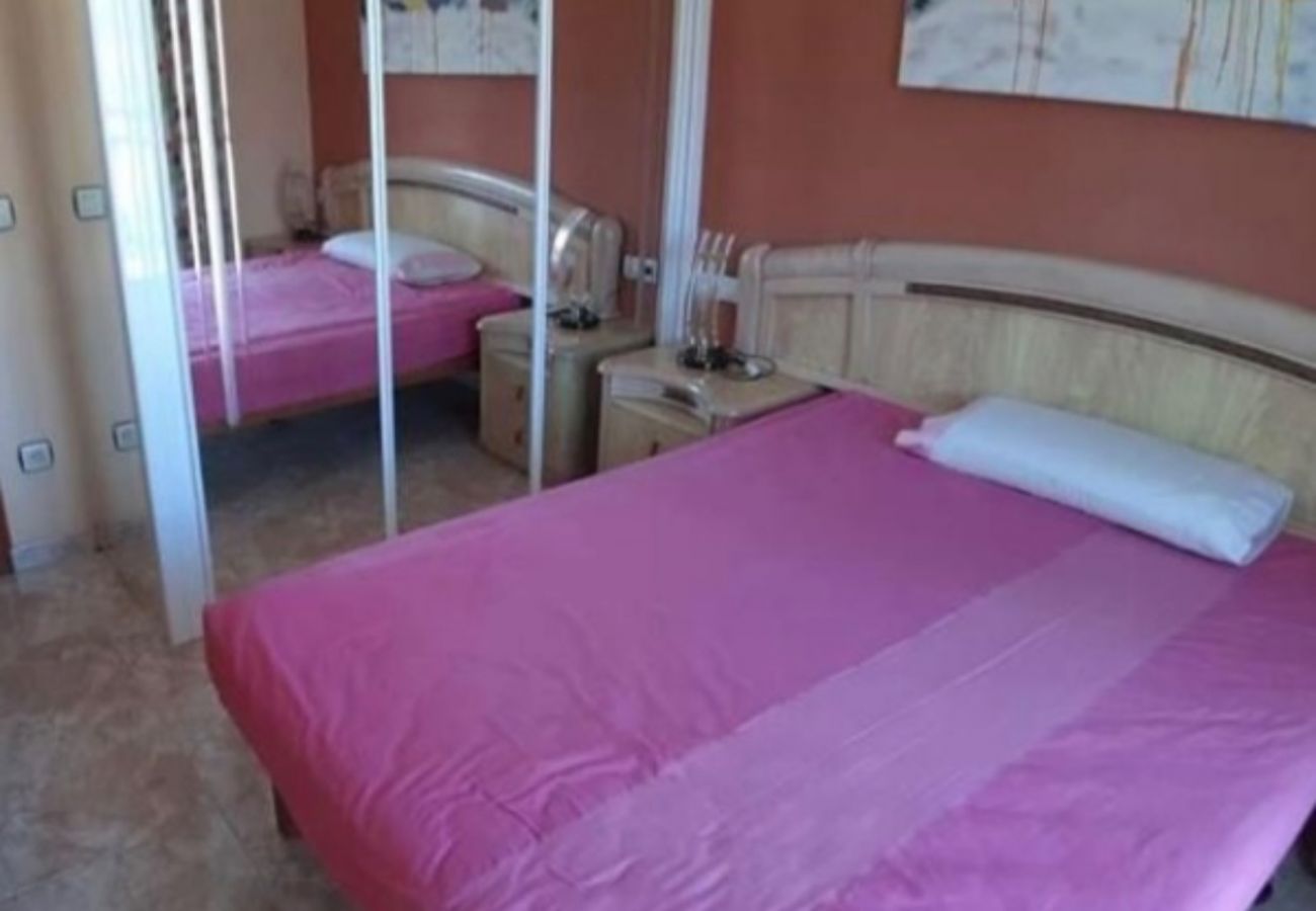 Apartamento en La Herradura - Maravillas Eduardo