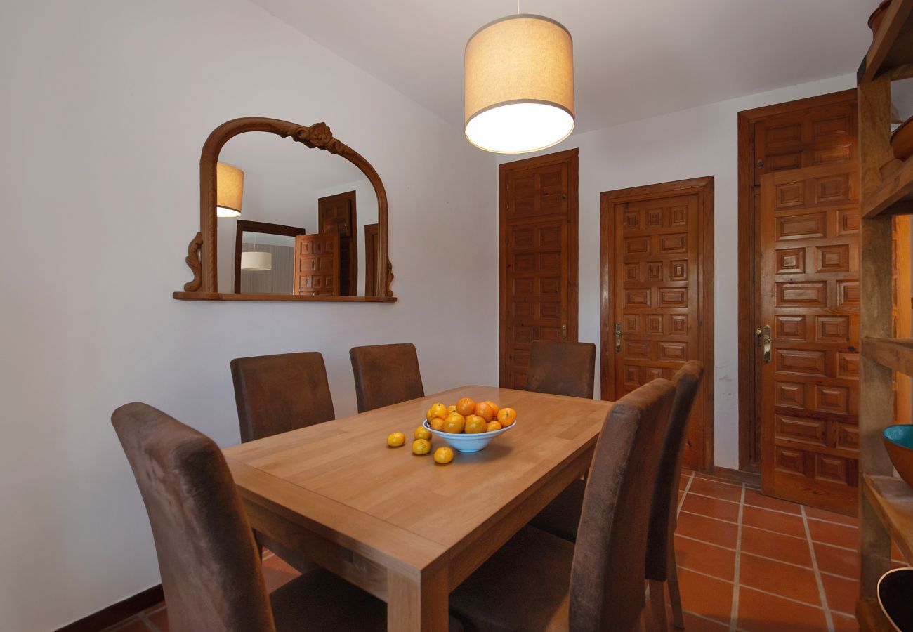 Villa en La Herradura - Casa San Nicolas